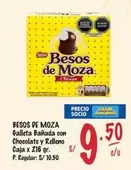 Besos de Moza - BESOS DE MOZA