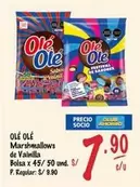 Olé- Olé - Marshmallows