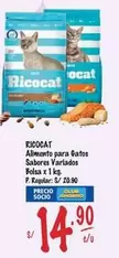 Ricocat - Alimento para Gatos
