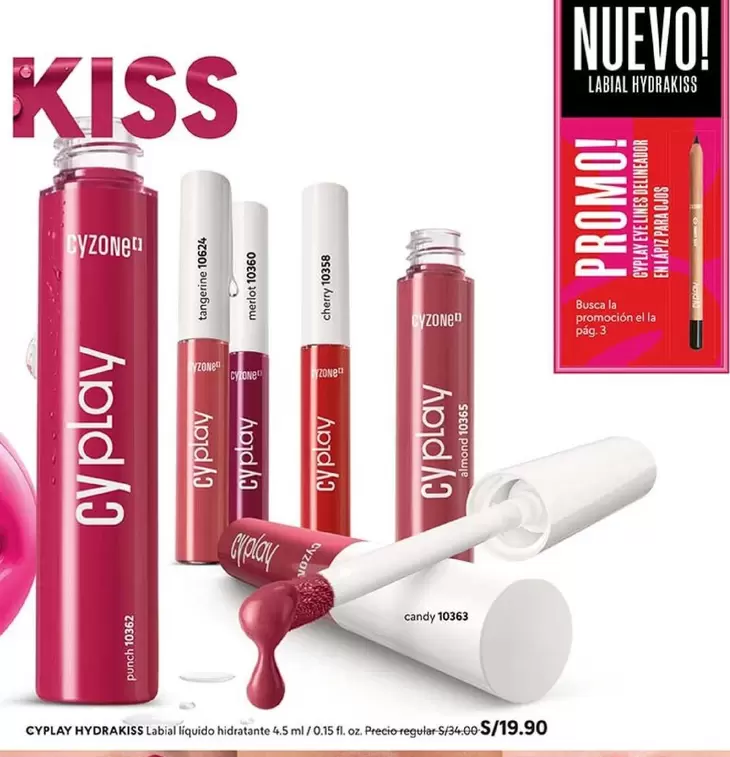 LABIAL HYDRAKISS