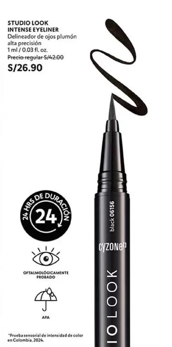 Studio - INTENSE EYELINER