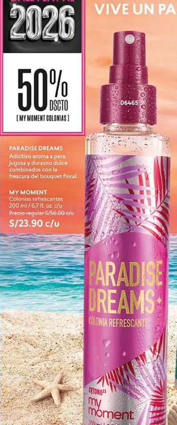 Bouquet - PARADISE DREAMS