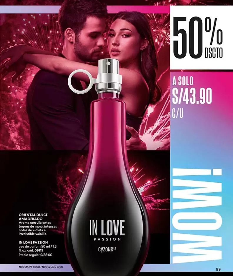 Solo - IN LOVE PASSION