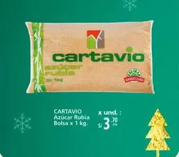 Cartavio - Azúcar Rubia