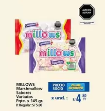 Colombina - Marshmallow