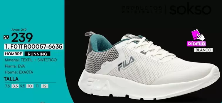 Fila - FOITROO057-6635