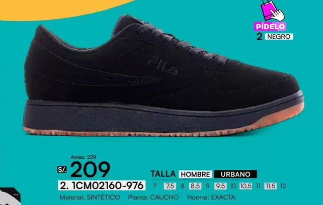 Fila - 1CM02160-976