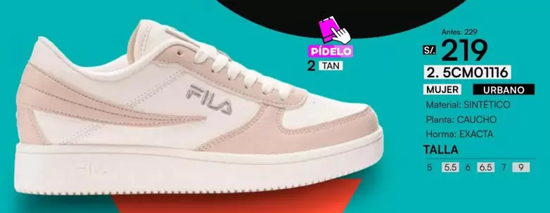 Fila - 2. 5CM01116