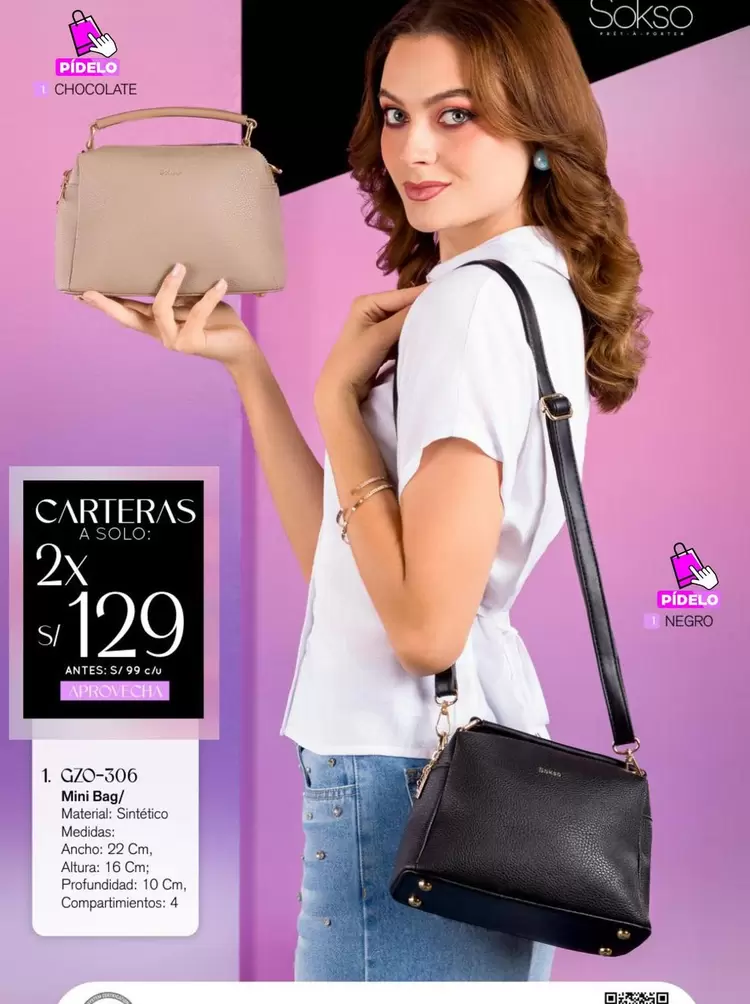 Solo - CARTERAS