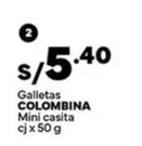 Colombina - Galletas