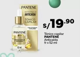 Pantene - Tónico capilar Anticaída