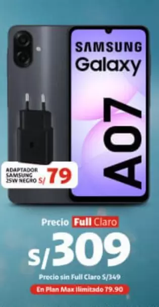 Samsung - Galaxy A07