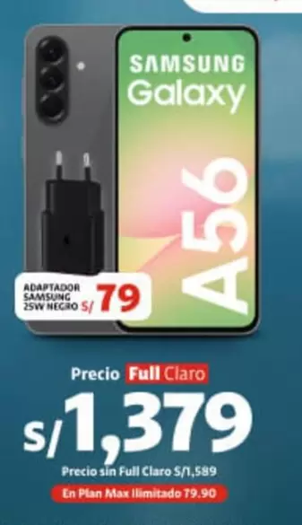 Samsung - Galaxy A56