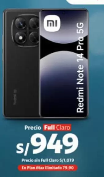 Pro    - Note 14 Pro 5G