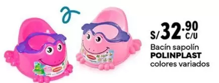 Polinplast - Bacín sapolin