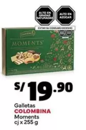 Colombina - Moments