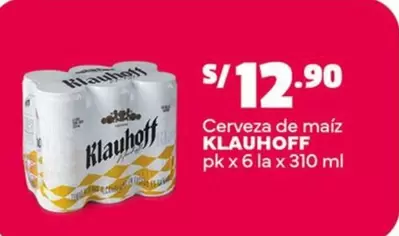 Cerveza de maíz
