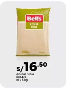 Bell's - Azúcar rubia