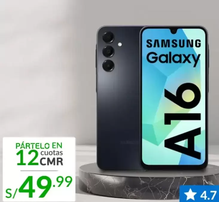 Samsung - Galaxy A16