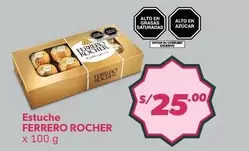 Ferrero Rocher - ROCHER