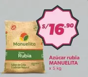 Natural - Azúcar rubia