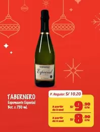 Tabernero - Espumante Especial
