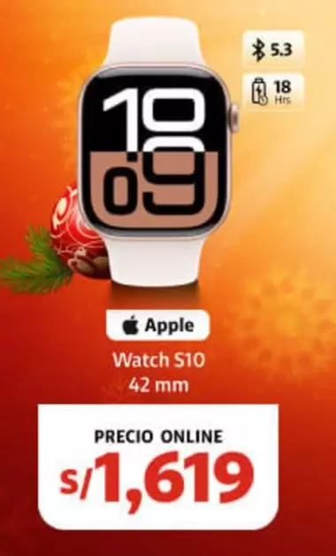 Apple - Watch S10