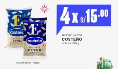 Costeño - Arroz extra