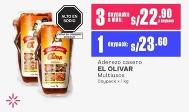 El Olivar - EL OLIVAR
