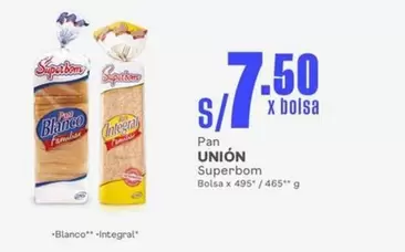 Unión - Pan