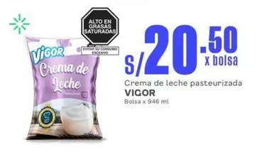 Crema de Leche
