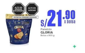 Gloria - Panetón