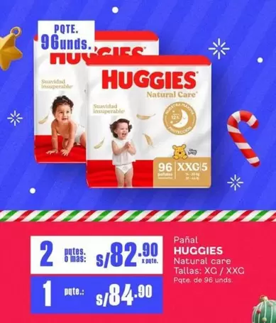 Huggies - Pañal