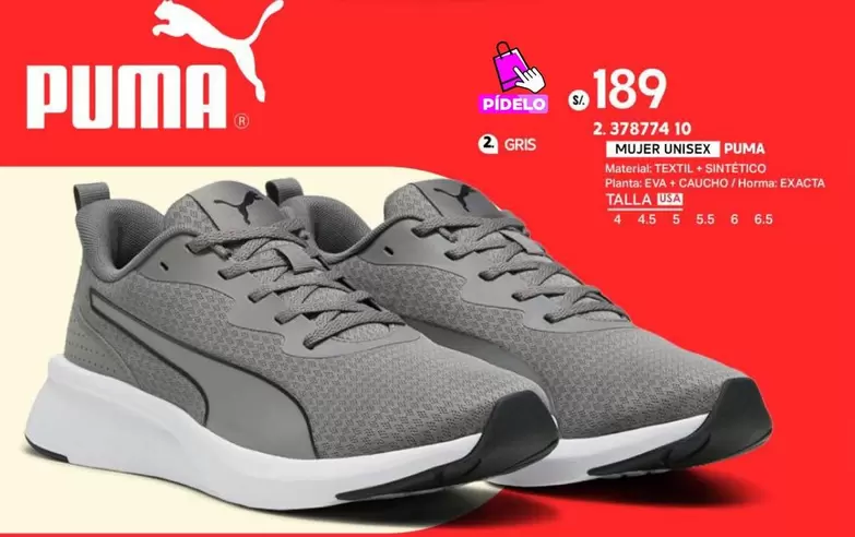 Puma - MUJER UNISEX PUMA