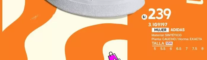 Adidas - MUJER