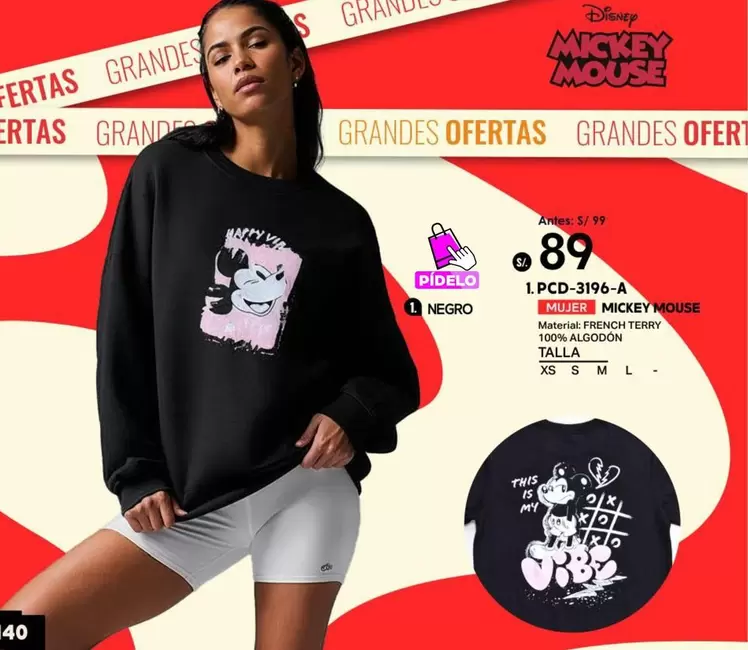 Mickey Mouse - 1.PCD-3196-A