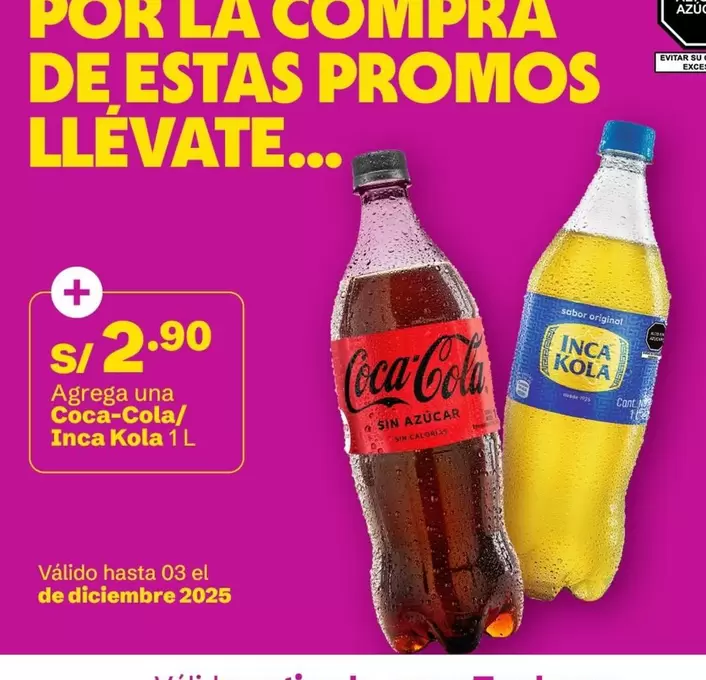 Coca-Cola - , Inca Kola