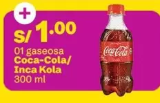 Coca-Cola - Gaseosa