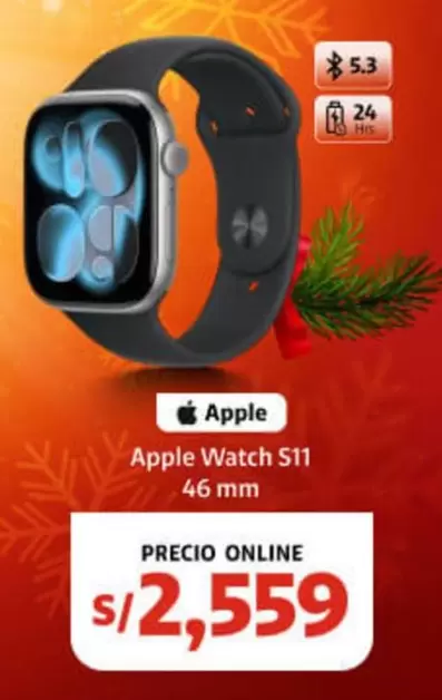 Apple - Watch S11