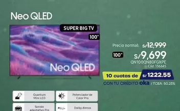 Pro - QN100QNBOFGXPE