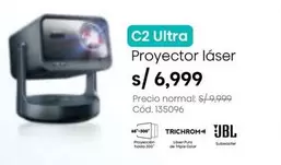 JBL - Proyector láser