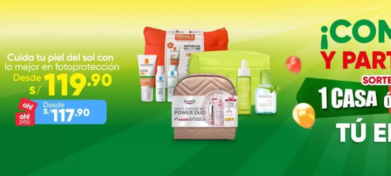 Piel - fotoprotección