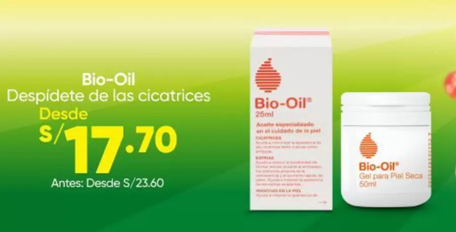 Piel - Despidete de las cicatrices