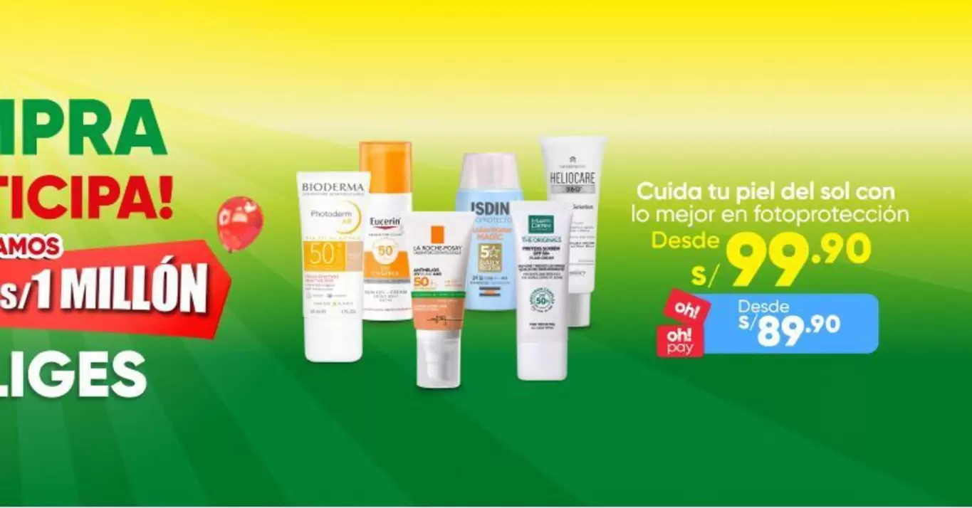 Bioderma - fotoprotección