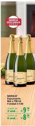 Merkat - Espumante
