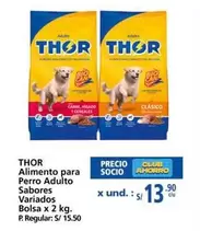 Thor - Alimento para Perro Adulto