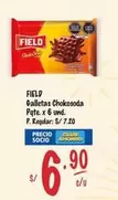 Field - Galletas Chokosoda