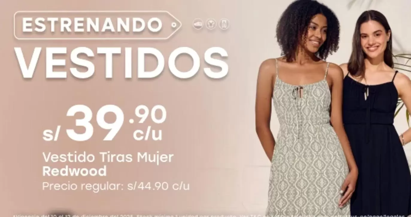 VESTIDOS