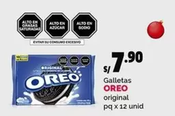 Oreo - Galletas