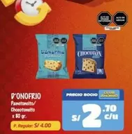D'onofrio - Panetoncito/ Chocotoneito